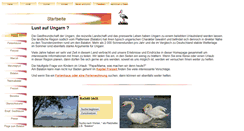 Desktop Screenshot of landhaus-ungarn.de
